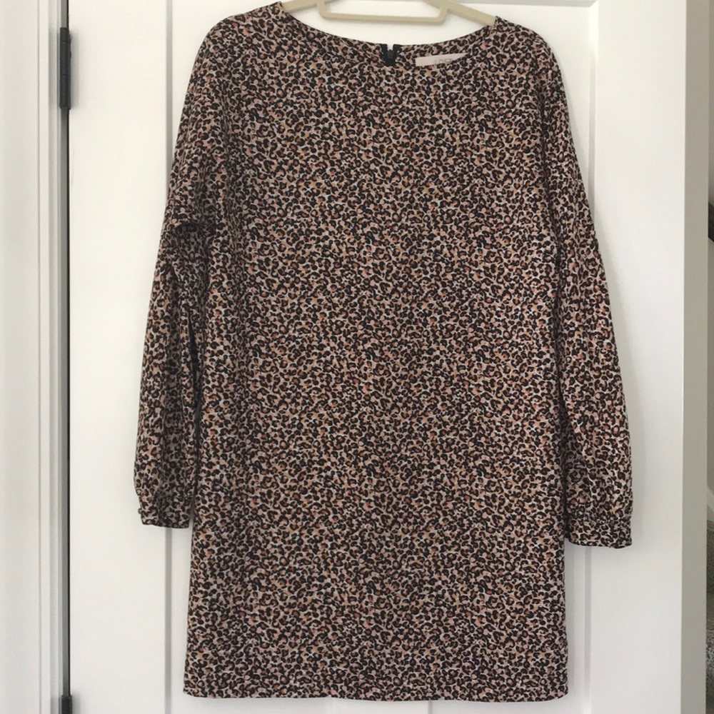 Loft shift dress